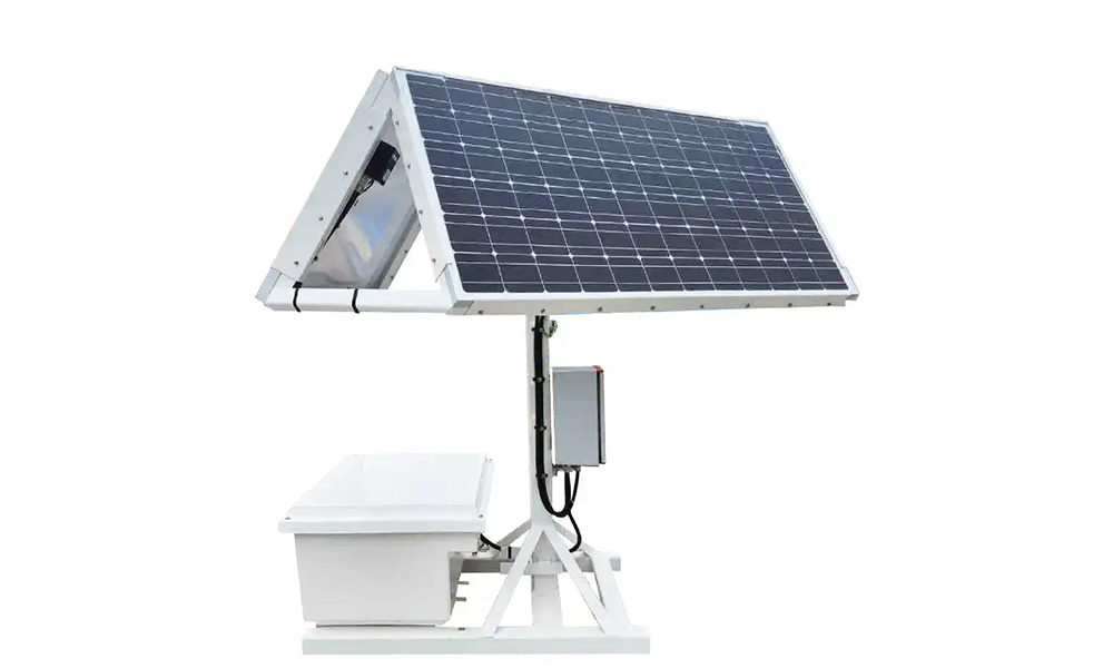 H3309 SOLAR POWERED SYSTEM