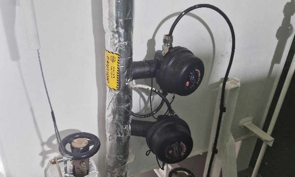 SN2670 ELECTRIC HEAT TRACING SYSTEM