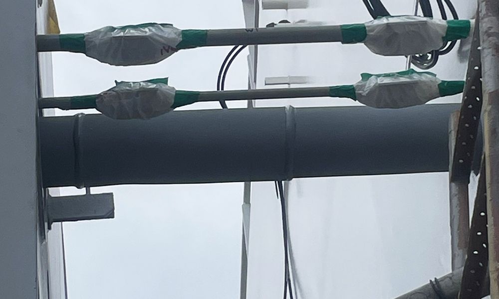 SN2591 ELECTRIC HEAT TRACING SYSTEM