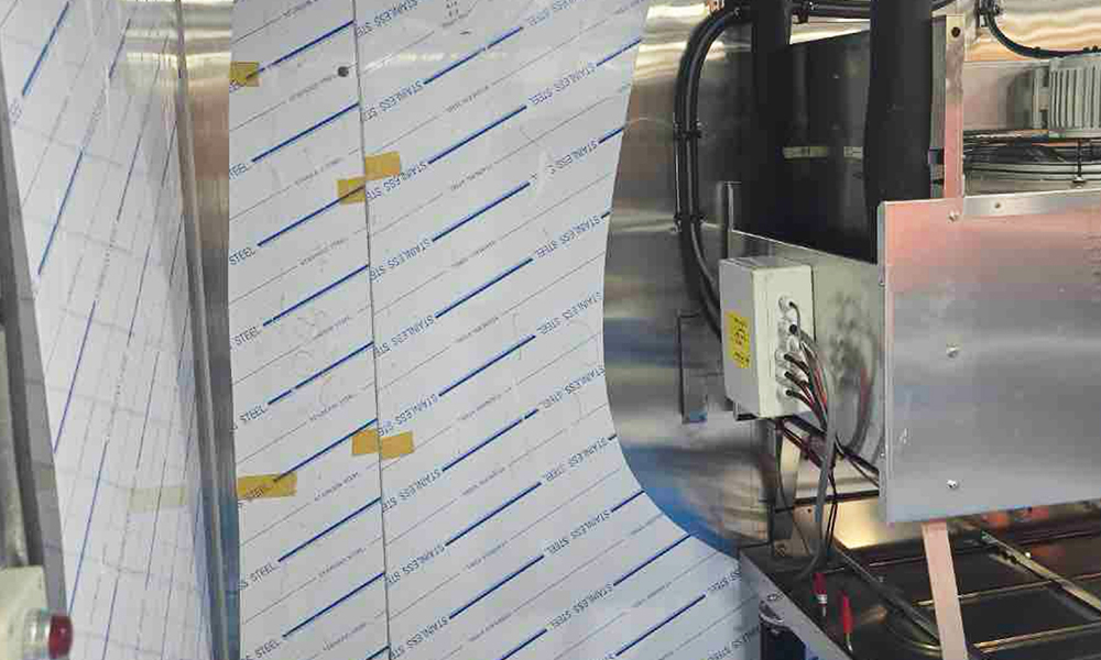 SN2474 ELECTRIC HEAT TRACING SYSTEM