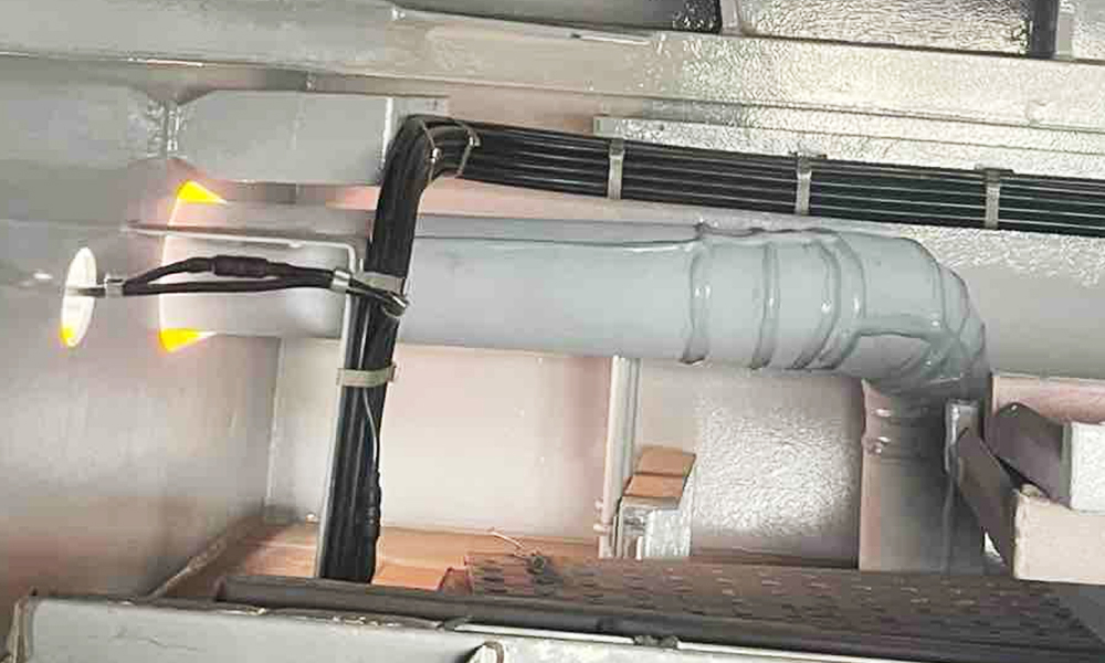 SN2590 ELECTRIC HEAT TRACING SYSTEM