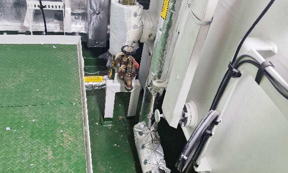 SN2470 ELECTRIC HEAT TRACING SYSTEM