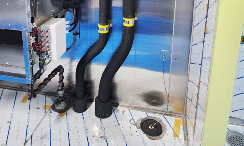 SN2631 ELECTRIC HEAT TRACING SYSTEM
