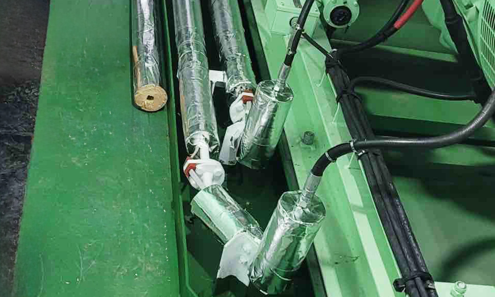 SN2467 ELECTRIC HEAT TRACING SYSTEM