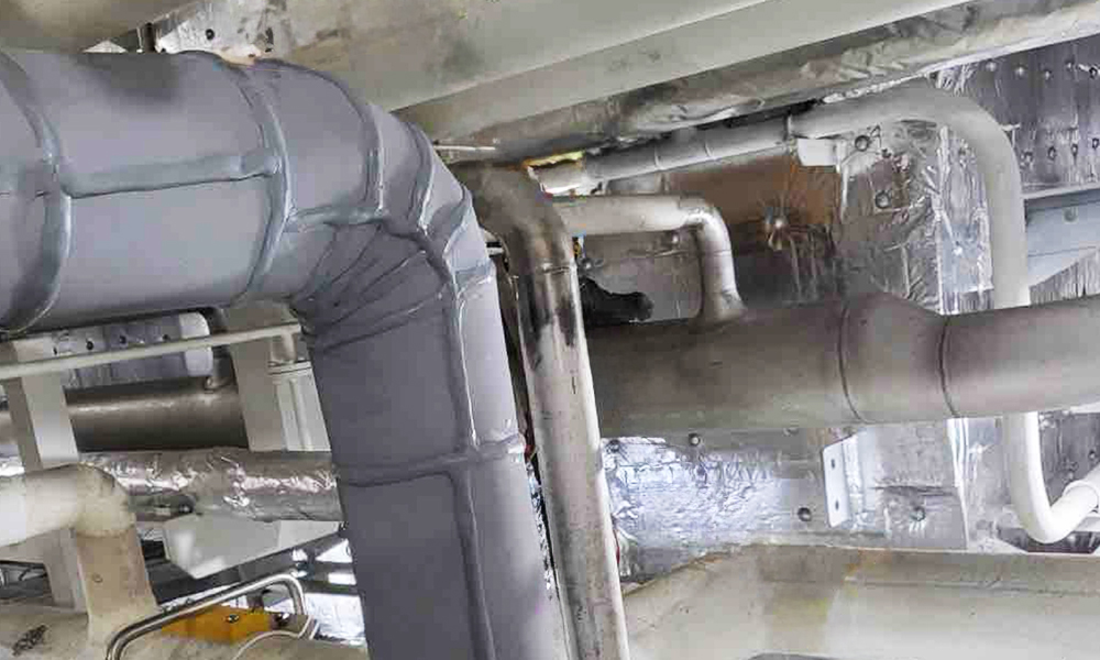SN2614 ELECTRIC HEAT TRACING SYSTEM