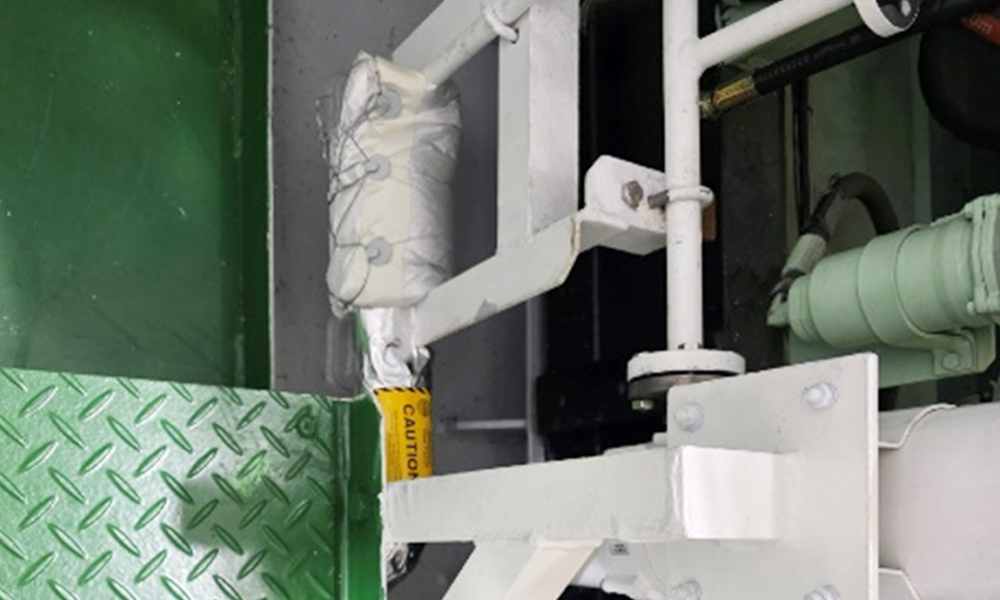 SN2674 ELECTRIC HEAT TRACING SYSTEM