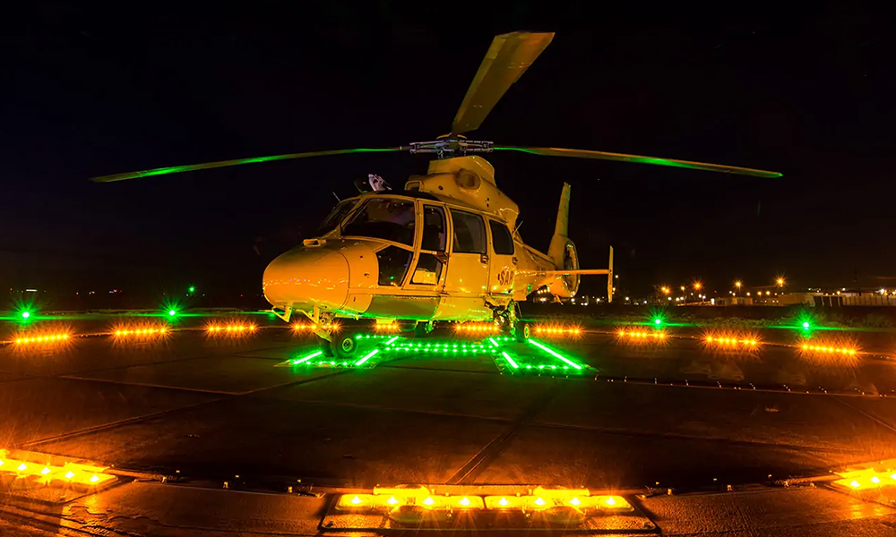 H2513 HELIDECK LIGHTING SYSTEM