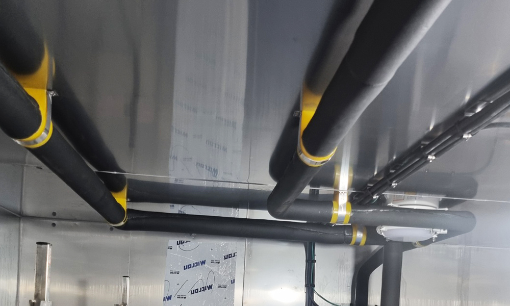 SN2594 ELECTRIC HEAT TRACING SYSTEM